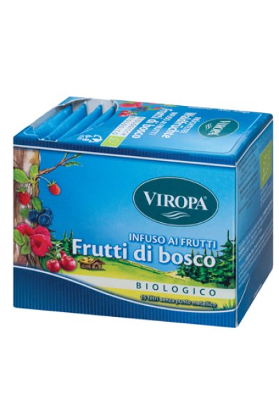 VIROPA FRUTTI DI BOSCO 15BUST VIROPA FRUTTI DI BOSCO 15BUST