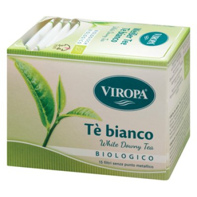 VIROPA TE'BIANCO BIO 15BUST
