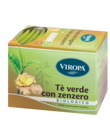 VIROPA TE'VERDE&ZENZERO BIO