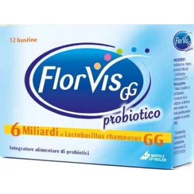 FLORVIS GG 12BUST OROSOLUB