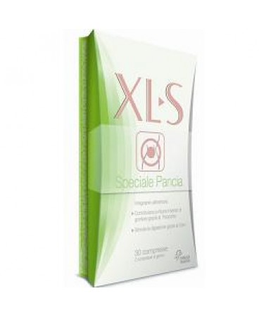XLS SPECIALE PANCIA 30CPR