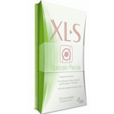 XLS SPECIALE PANCIA 30CPR