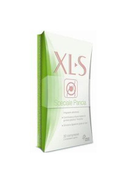 XLS SPECIALE PANCIA 30CPR XLS SPECIALE PANCIA 30CPR