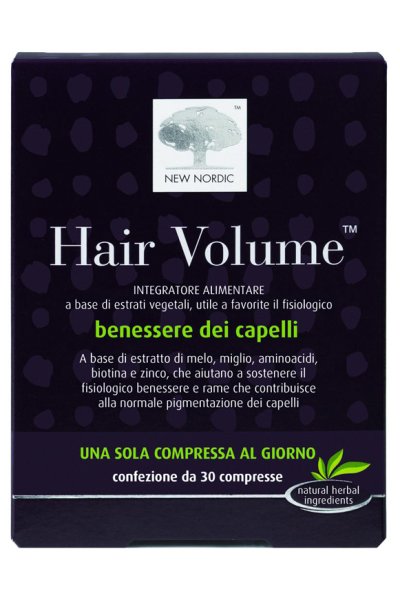 HAIR VOLUME 30CPR HAIR VOLUME 30CPR