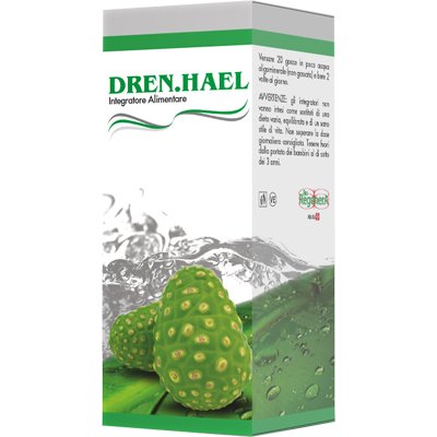 DREN HAEL ARCA GOCCE 50ML DREN HAEL ARCA GOCCE 50ML