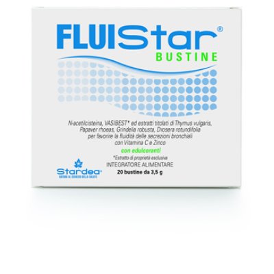 FLUISTAR 20BUST FLUISTAR 20BUST