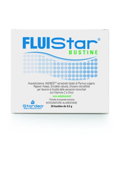 FLUISTAR 20BUST FLUISTAR 20BUST