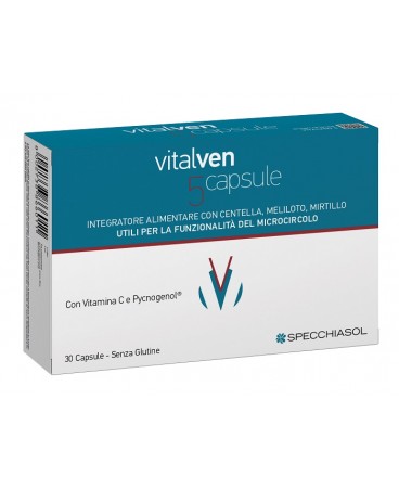 VITALVEN5 30CPS SPECCH