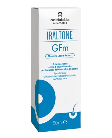 GFM LOZIONE TRICOLOGICA 50ML