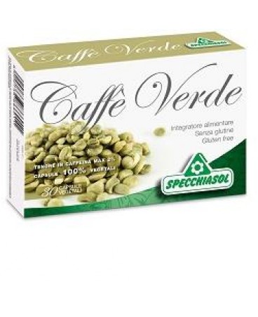 CAFFE' VERDE 30CPS SPECCH