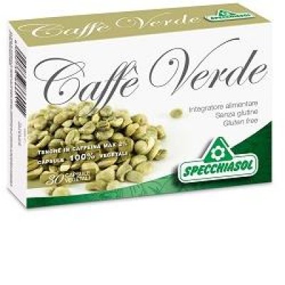 CAFFE' VERDE 30CPS SPECCH