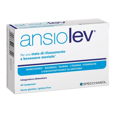 ANSIOLEV 45CPR SPECCH