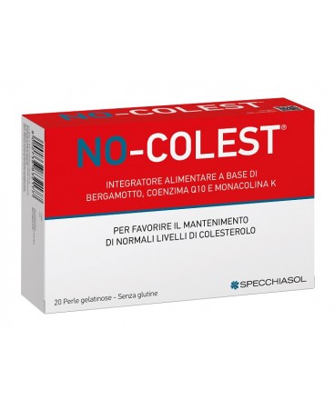 NO COLEST FORMULA POTENZ 20PRL