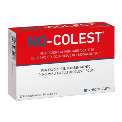 NO COLEST FORMULA POTENZ 20PRL NO COLEST FORMULA POTENZ 20PRL