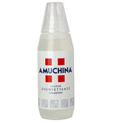AMUCHINA-FL 500 ML AMUCHINA-FL 500 ML
