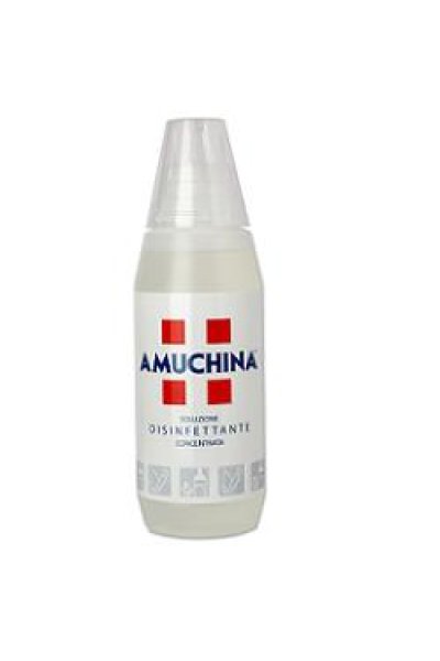 AMUCHINA-FL 500 ML AMUCHINA-FL 500 ML