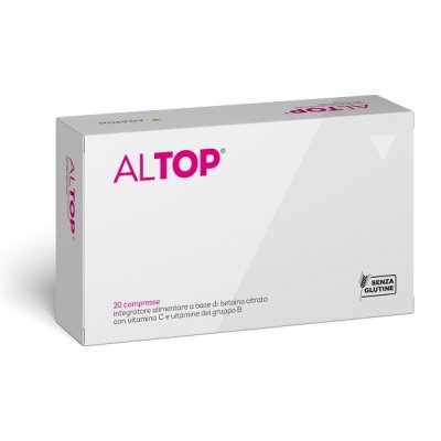 ALTOP 20CPR ALTOP 20CPR
