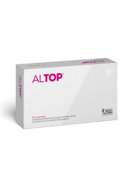ALTOP 20CPR ALTOP 20CPR