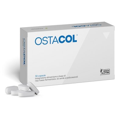 OSTACOL 30CPS OSTACOL 30CPS