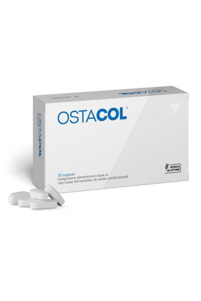 OSTACOL 30CPS OSTACOL 30CPS
