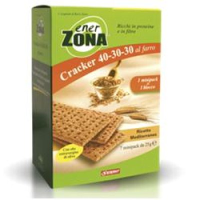 ENERZONA CRACKER MEDIT  7 MINIP ENERZONA CRACKER MEDIT  7 MINIP