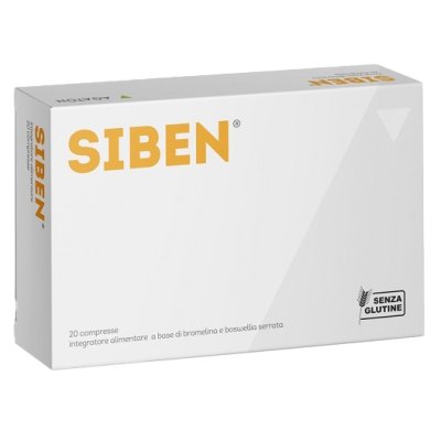 SIBEN 20CPR SIBEN 20CPR
