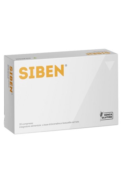 SIBEN 20CPR SIBEN 20CPR