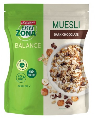 ENERZONA MUESLI RICCO 40-30-30