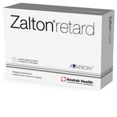 ZALTON RETARD 15CPS ZALTON RETARD 15CPS
