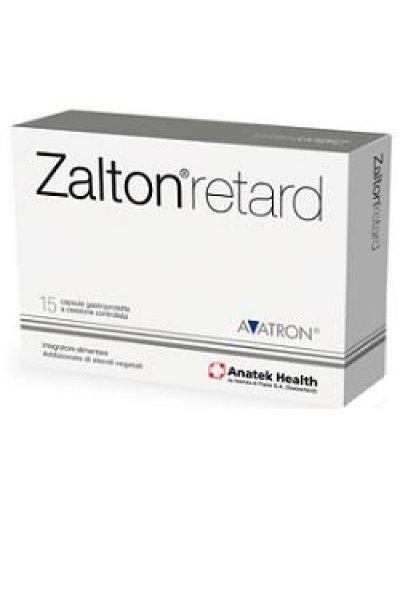 ZALTON RETARD 15CPS ZALTON RETARD 15CPS