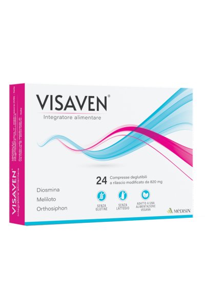 VISAVEN 24CPR VISAVEN 24CPR