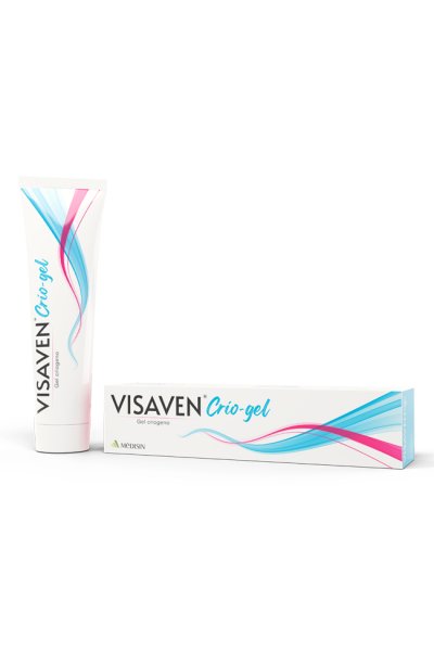 VISAVEN CRIOGEL 100G VISAVEN CRIOGEL 100G
