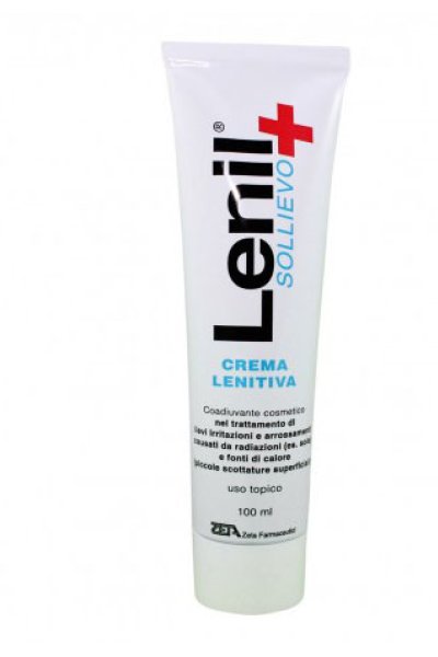 LENIL SOLLIEVO CREMA LENITIVA LENIL SOLLIEVO CREMA LENITIVA