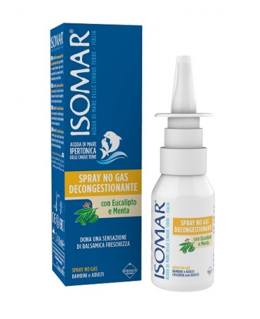 ISOMAR SPRAY NOGAS 30ML