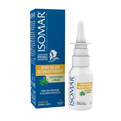 ISOMAR SPRAY NOGAS 30ML ISOMAR SPRAY NOGAS 30ML