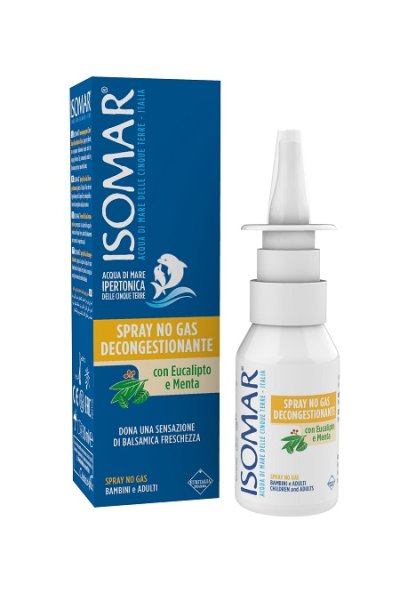 ISOMAR SPRAY NOGAS 30ML ISOMAR SPRAY NOGAS 30ML
