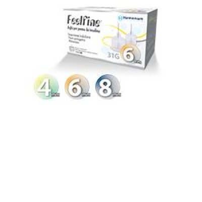FEEL FINE AGHI INS G32 4MM 100
