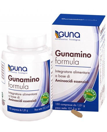 GUNAMINO FORMULA.150 COMPRESSE