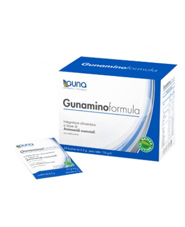 GUNAMINO FORMULA 24 BUSTINE