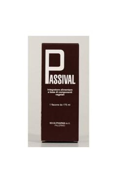 PASSIVAL BEV ERB 175ML PASSIVAL BEV ERB 175ML
