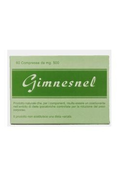 GIMNESNELL-ALIM NAT 60 CPR GIMNESNELL-ALIM NAT 60 CPR