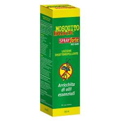 MOSQUITO BLOCK SPRAY FORTE