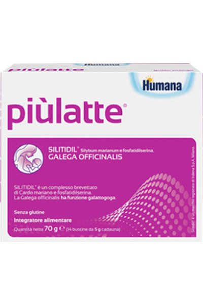 PIULATTE PLUS 14BUST PIULATTE PLUS 14BUST