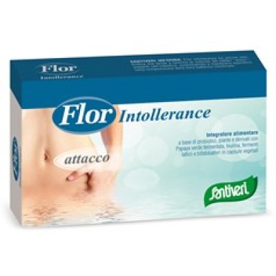 FLOR INTOLLERANCE ATTACCO40CPS