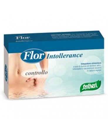 FLOR INTOLLERANCE CONTROLLO40CPS