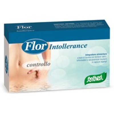 FLOR INTOLLERANCE CONTROLLO40CPS