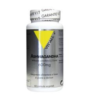 ASHWAGANDHA VITAL PLUS 60CPS ASHWAGANDHA VITAL PLUS 60CPS