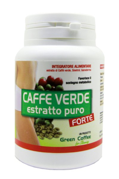 CAFFE VERDE ESTRATTO FT 60CPS CAFFE VERDE ESTRATTO FT 60CPS