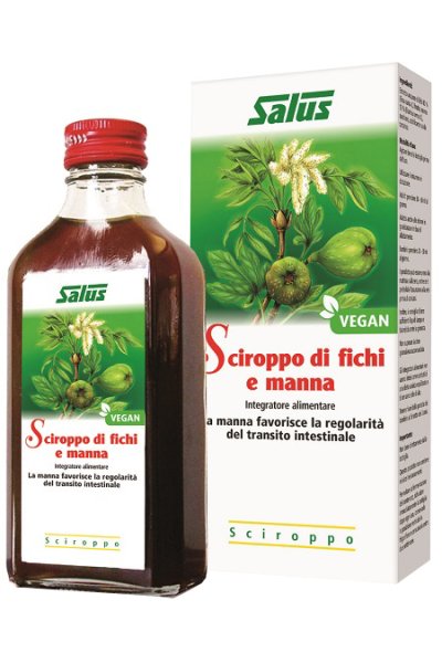 SCIROPPO FICHI/MANNA 200ML EUS SCIROPPO FICHI/MANNA 200ML EUS