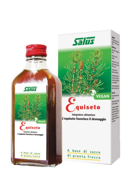 EQUISETO SUCCO S/ALC 200ML SALUS EQUISETO SUCCO S/ALC 200ML SALUS